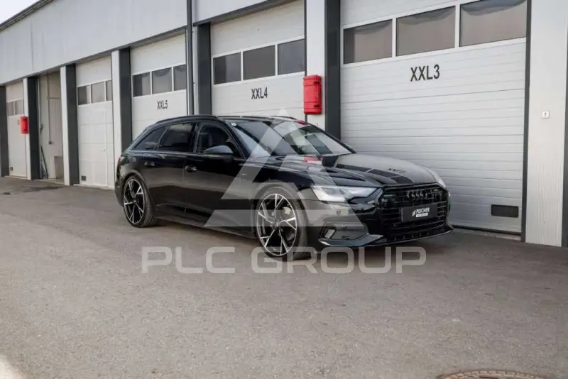 2020 Audi Quattro