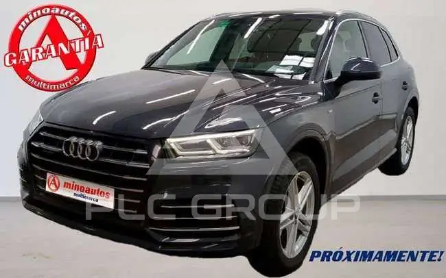 2020 Audi Quattro