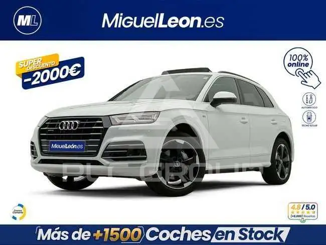 2020 Audi Quattro