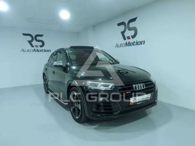 2020 Audi Quattro