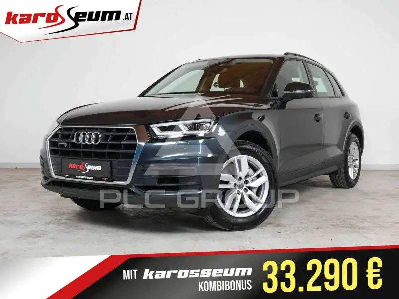 2020 Audi Quattro