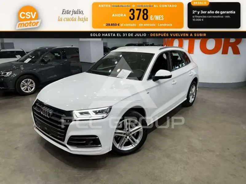 2020 Audi Quattro