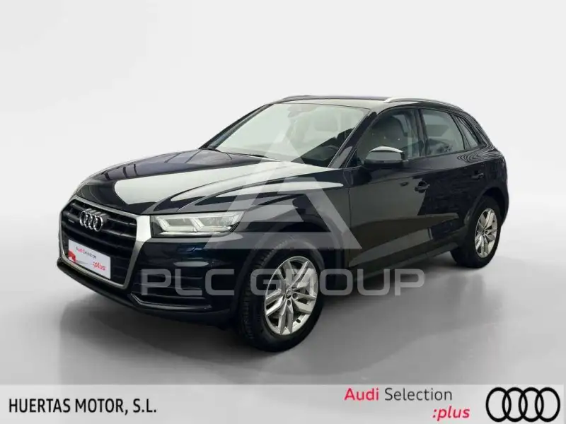 2020 Audi Quattro