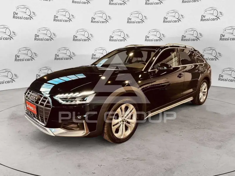 2020 Audi Quattro