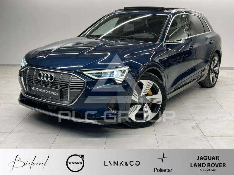 2020 Audi Quattro