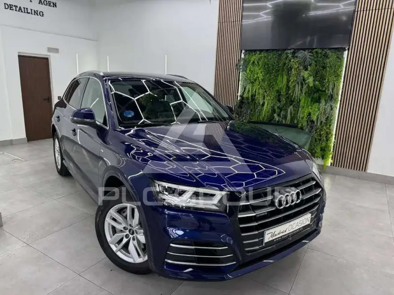 2020 Audi Quattro