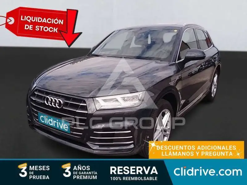 2020 Audi Quattro