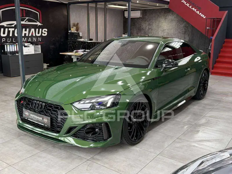 2020 Audi Quattro
