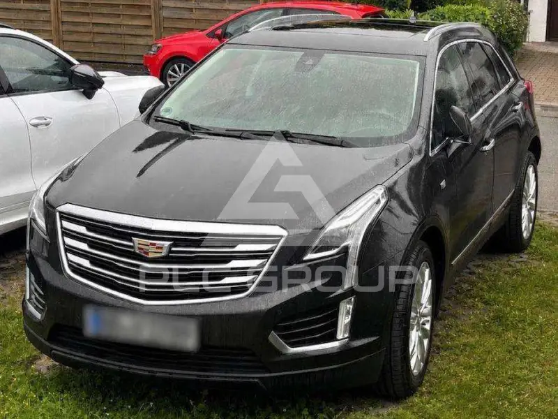 2020 Cadillac XT5