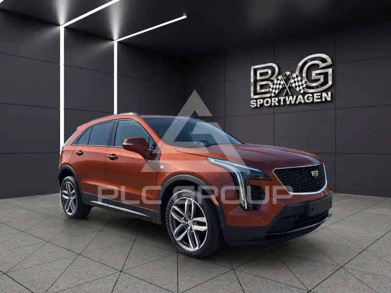 2020 Cadillac XT4