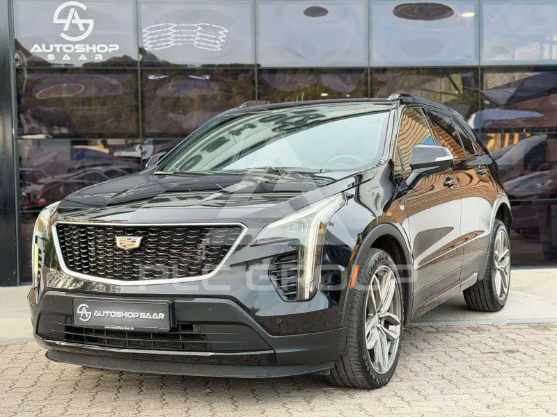 2020 Cadillac XT4