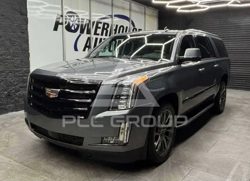 2020 Cadillac ESCALADE