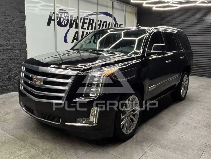 2020 Cadillac ESCALADE