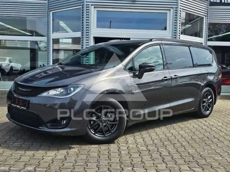 2020 Chrysler PACIFICA