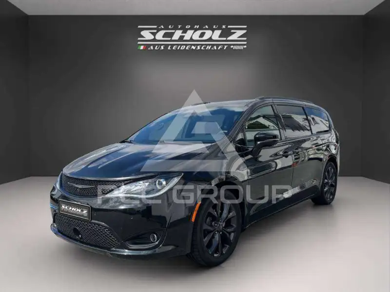2020 Chrysler PACIFICA