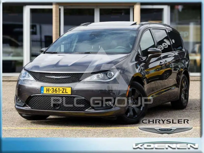 2020 Chrysler PACIFICA