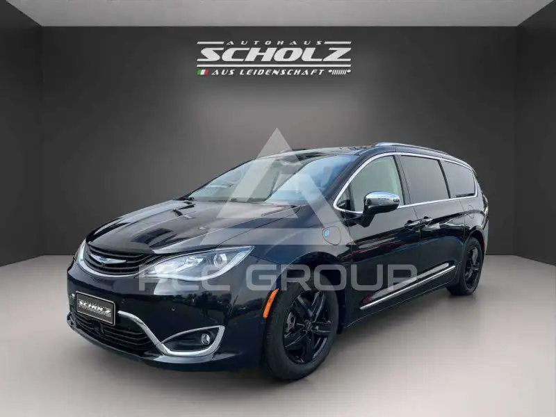 2020 Chrysler PACIFICA