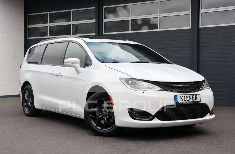 2020 Chrysler PACIFICA