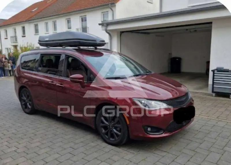 2020 Chrysler PACIFICA