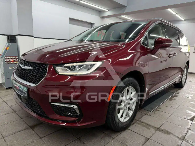 2020 Chrysler PACIFICA
