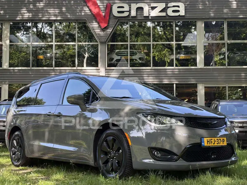 2020 Chrysler PACIFICA