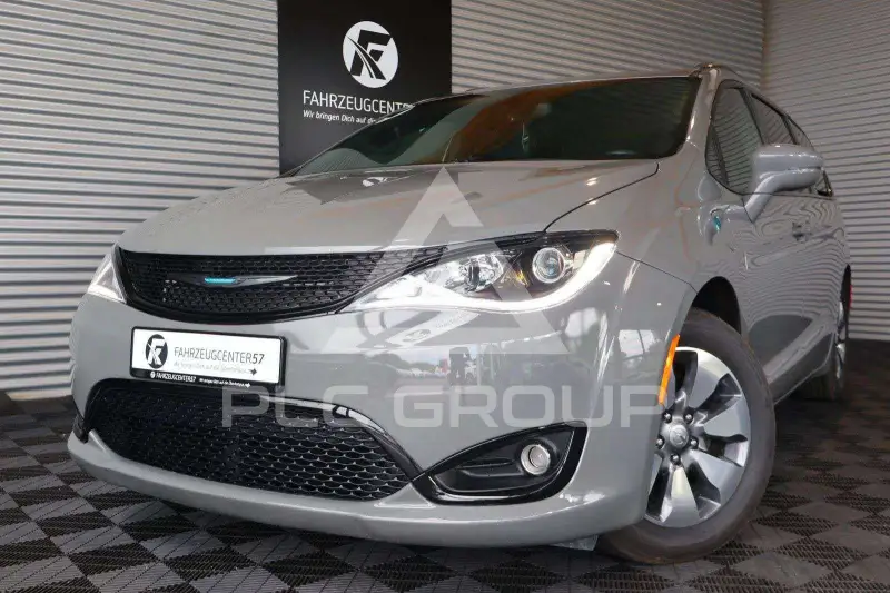 2020 Chrysler PACIFICA