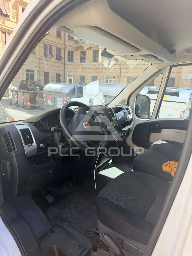 2020 Fiat 2300