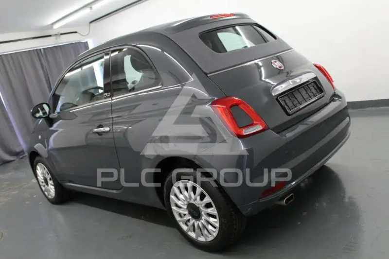 2020 Fiat 500