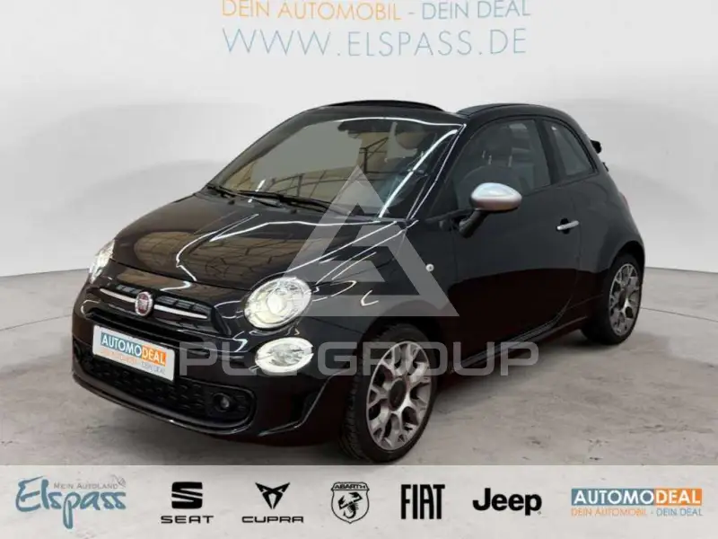 2020 Fiat 500