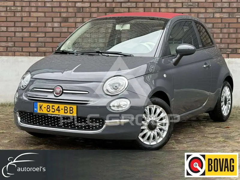 2020 Fiat 500