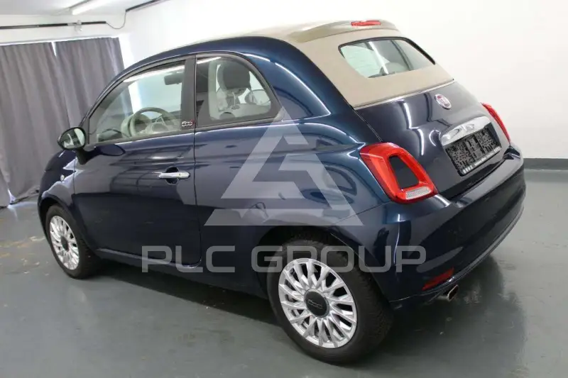 2020 Fiat 500