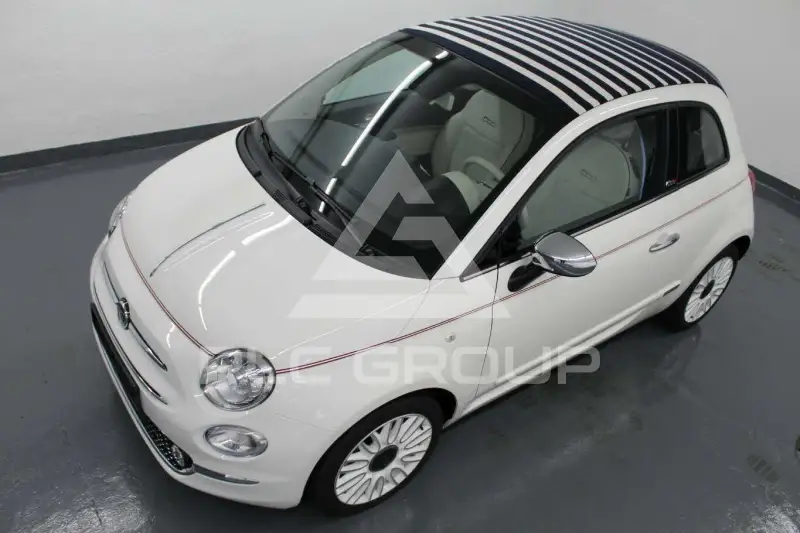 2020 Fiat 500