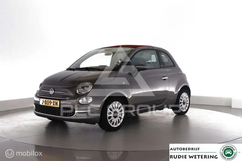 2020 Fiat 500