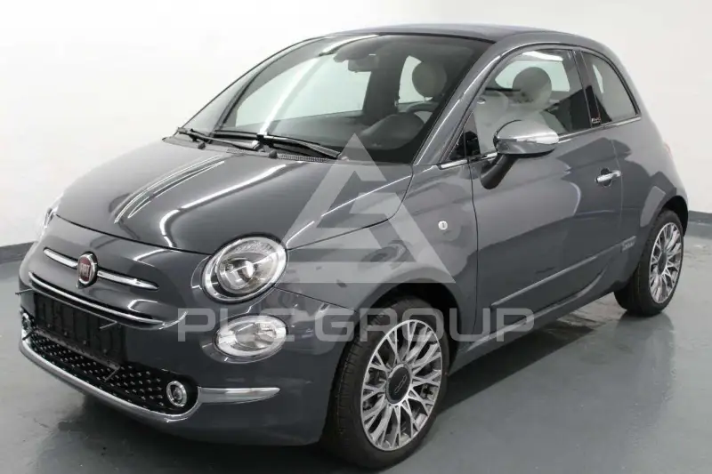 2020 Fiat 500