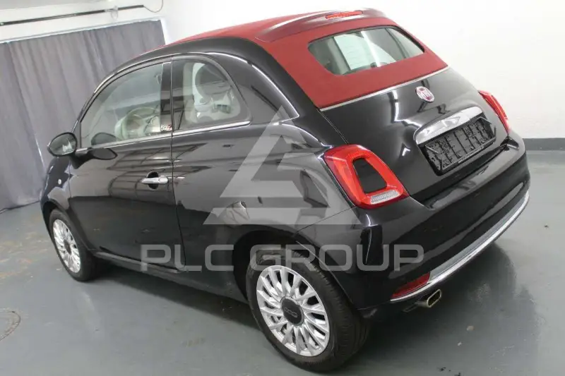 2020 Fiat 500