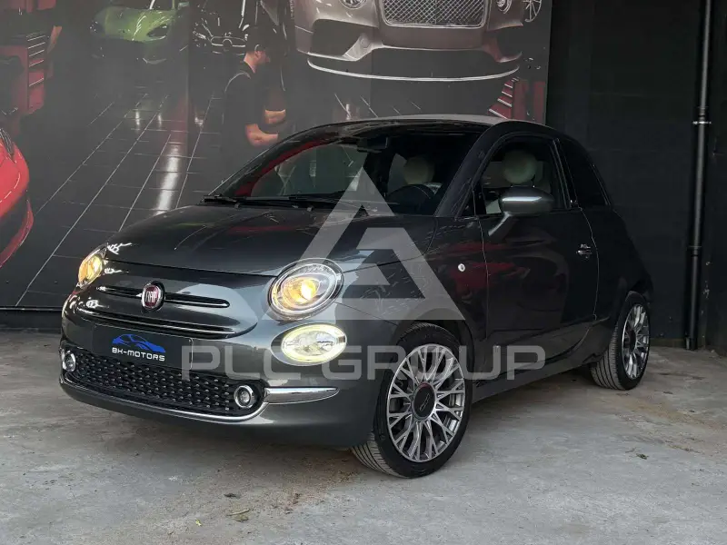 2020 Fiat 500