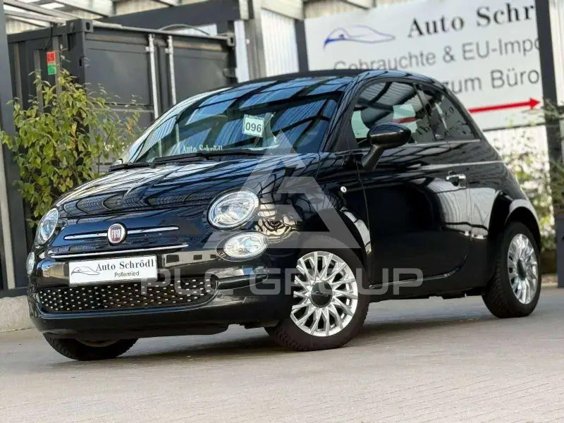 2020 Fiat 500