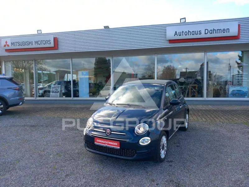 2020 Fiat 500