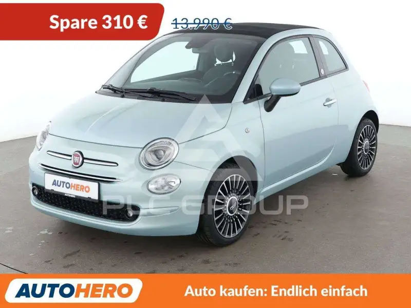 2020 Fiat 500