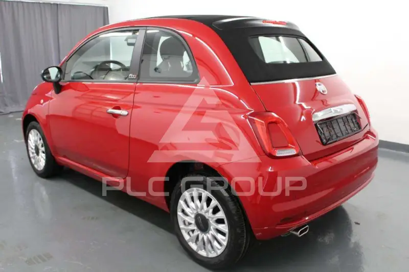2020 Fiat 500