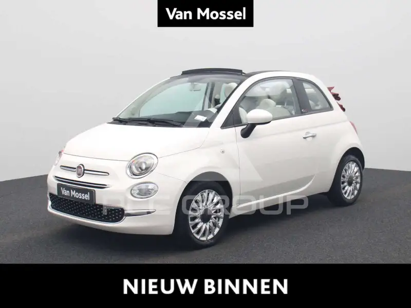 2020 Fiat 500