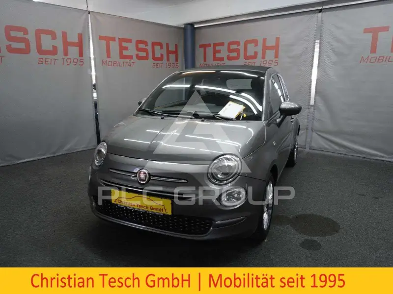 2020 Fiat 500