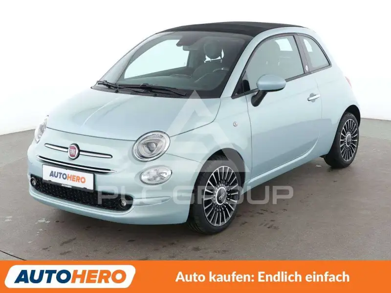 2020 Fiat 500