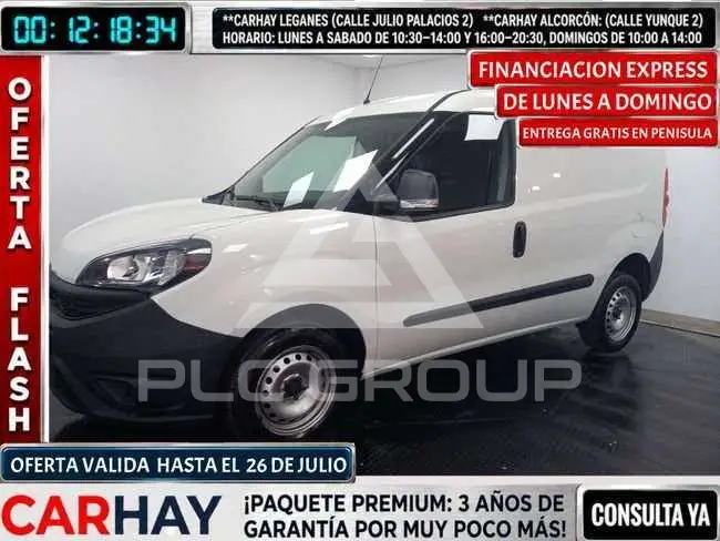 2020 Fiat Unknown