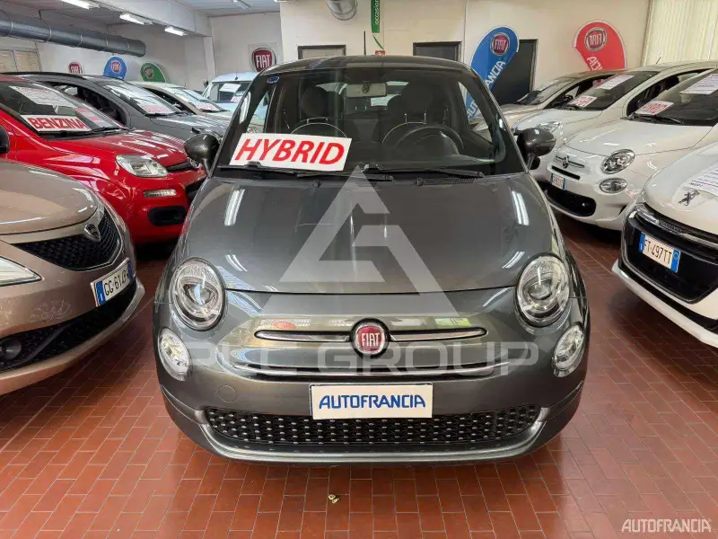 2020 Fiat Unknown