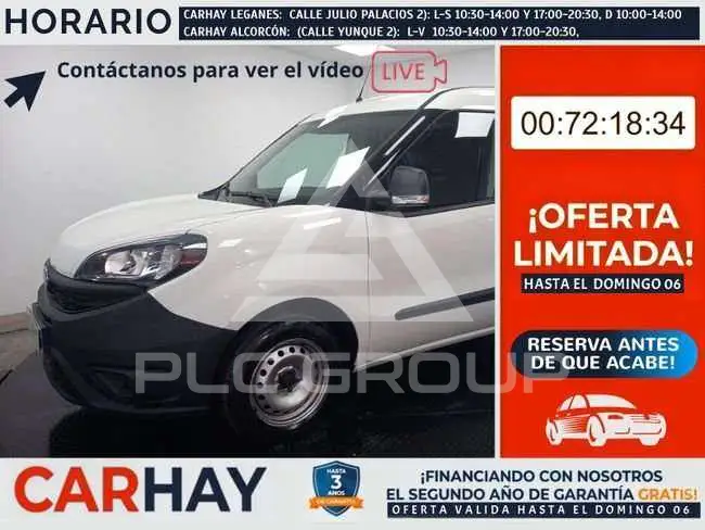 2020 Fiat Unknown
