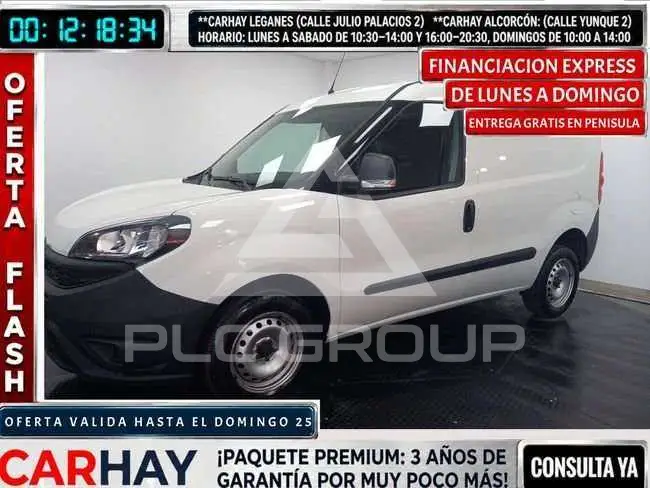 2020 Fiat Unknown