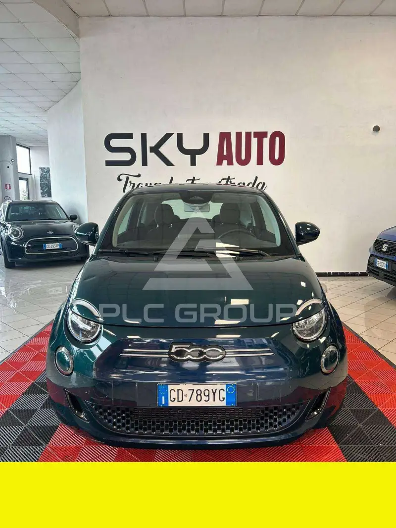 2020 Fiat Unknown