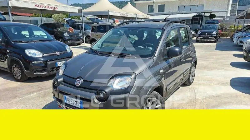 2020 Fiat Unknown
