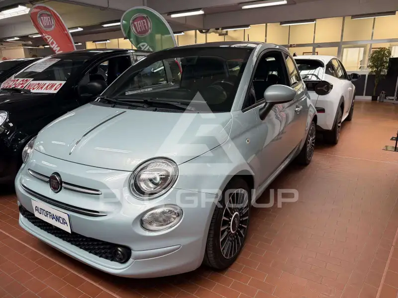 2020 Fiat Unknown